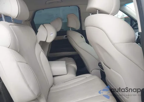 2021 Genesis Gv80 3.5T Awd Advanced z USA, uszkodzony, nr VIN KMUHCESC7MU038058